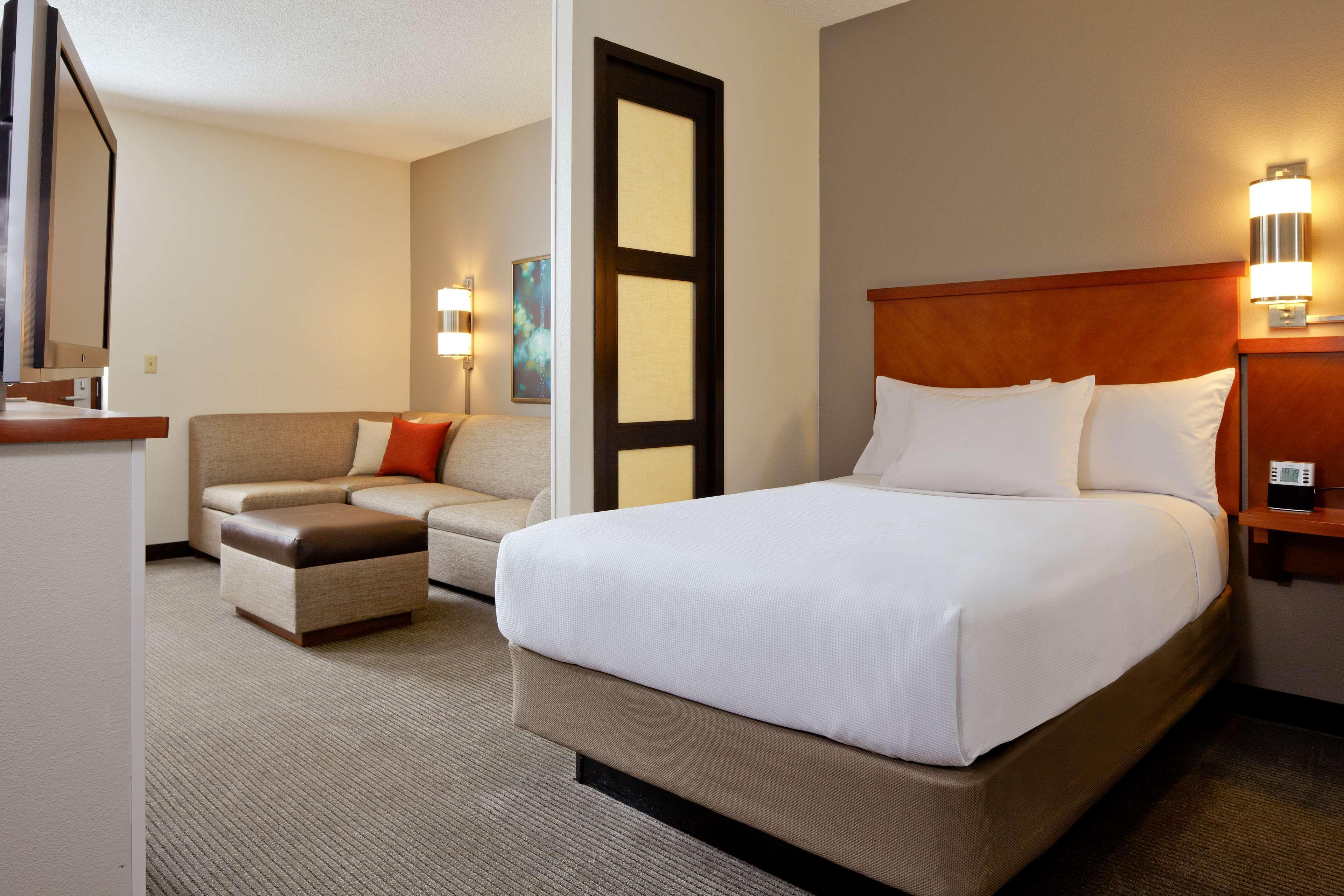 Hyatt Place Madison/Downtown Eksteriør billede