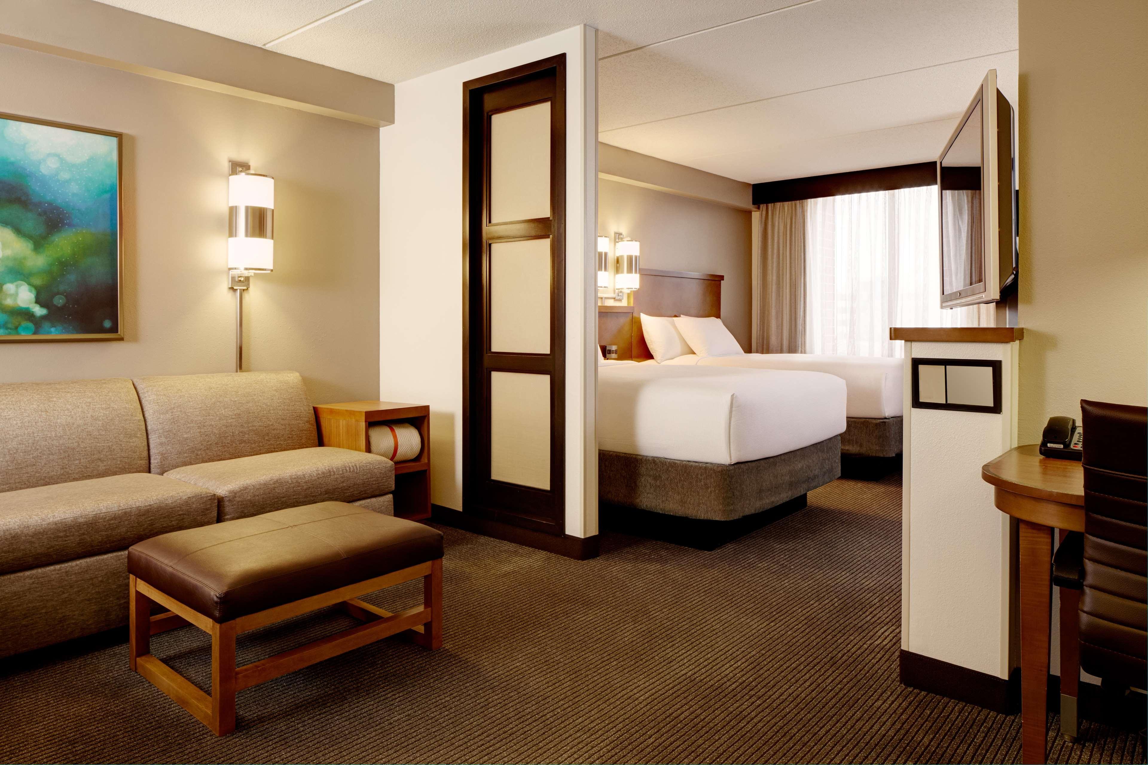 Hyatt Place Madison/Downtown Eksteriør billede