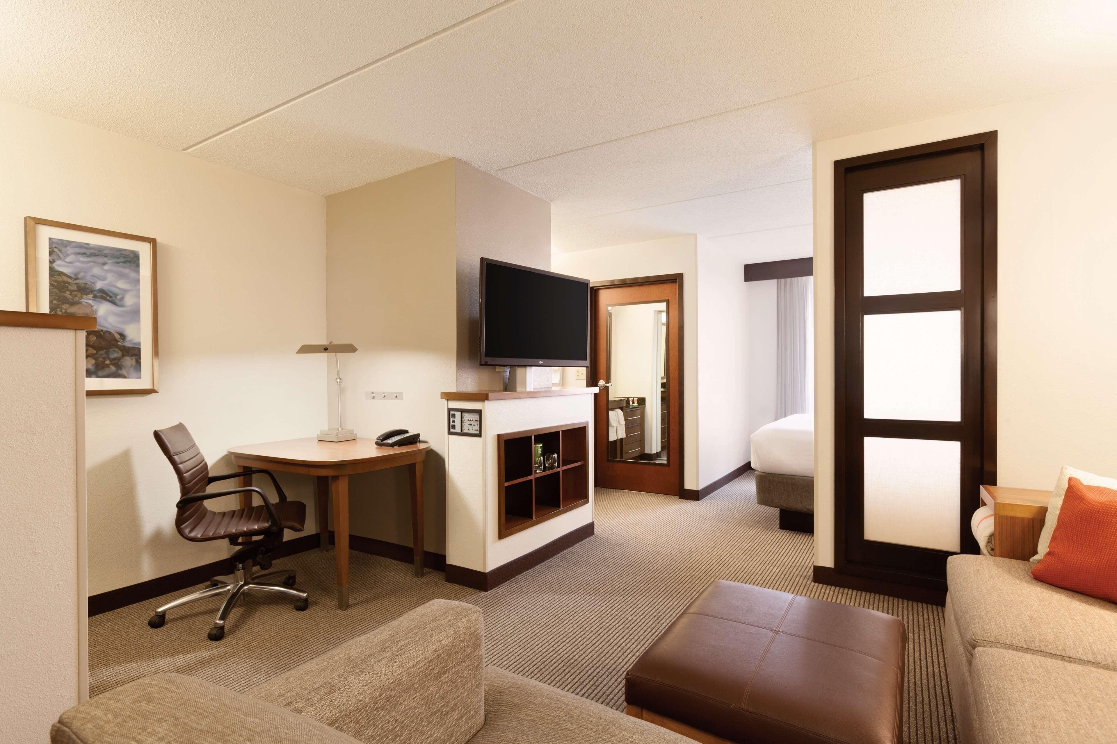 Hyatt Place Madison/Downtown Eksteriør billede