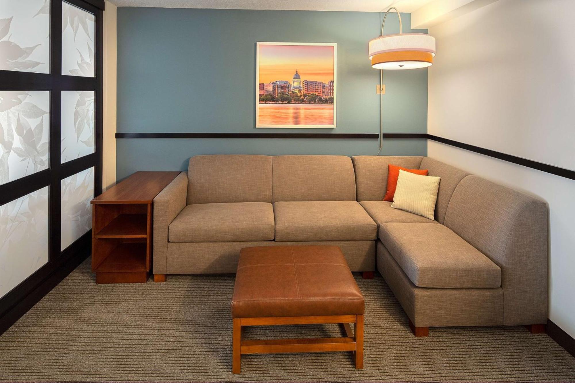 Hyatt Place Madison/Downtown Eksteriør billede