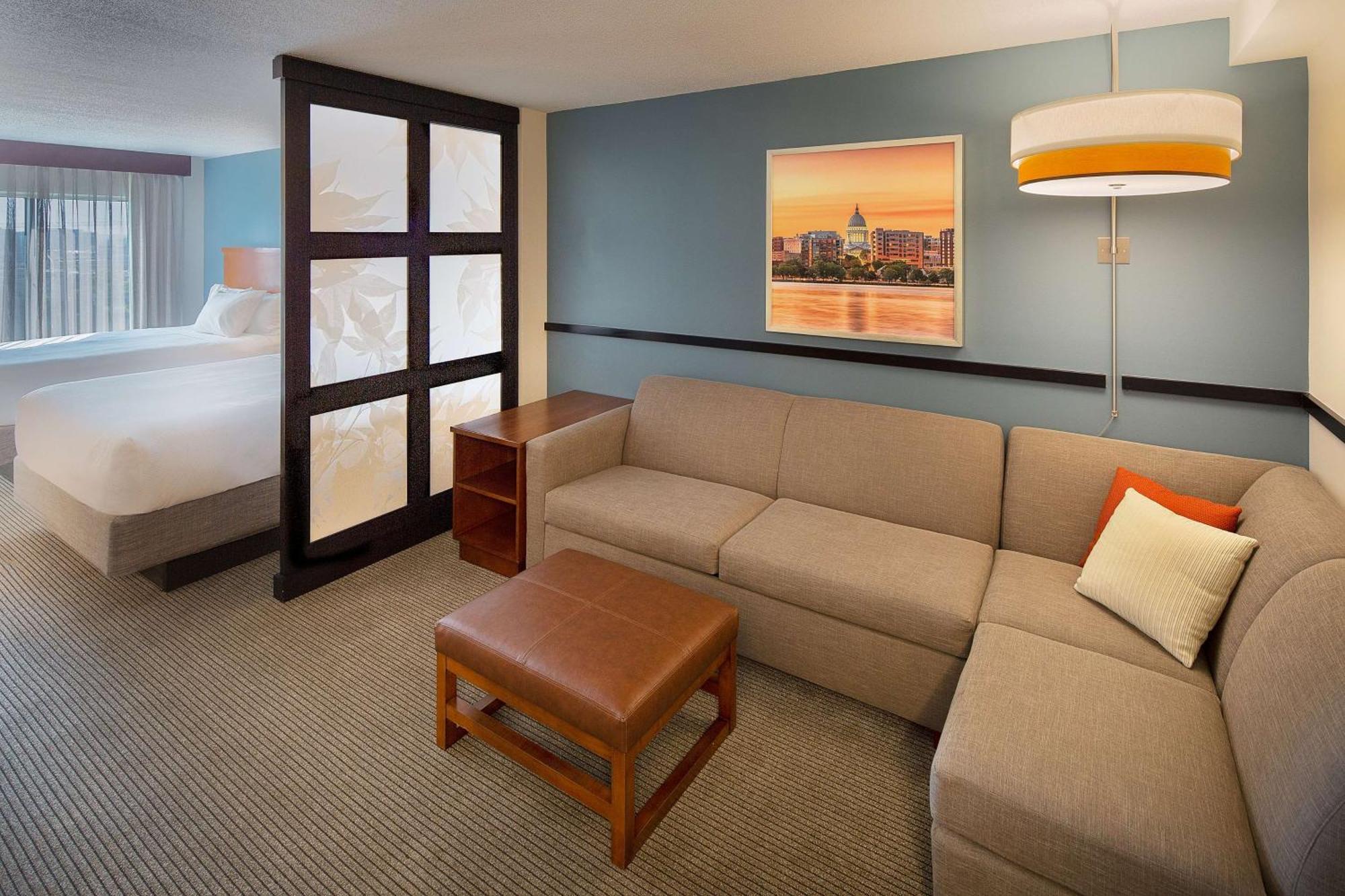 Hyatt Place Madison/Downtown Eksteriør billede