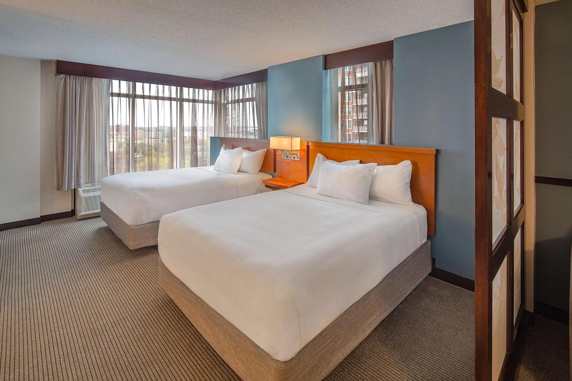 Hyatt Place Madison/Downtown Eksteriør billede
