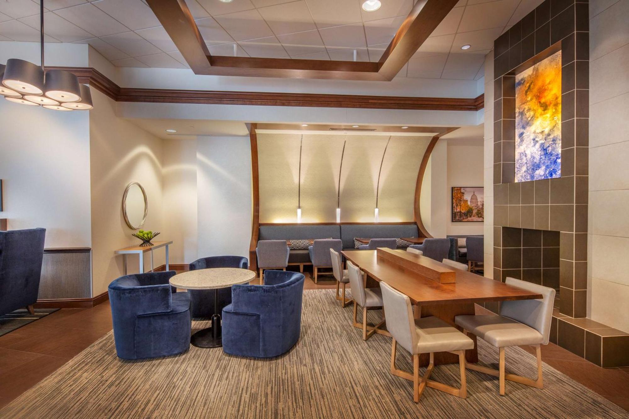 Hyatt Place Madison/Downtown Eksteriør billede