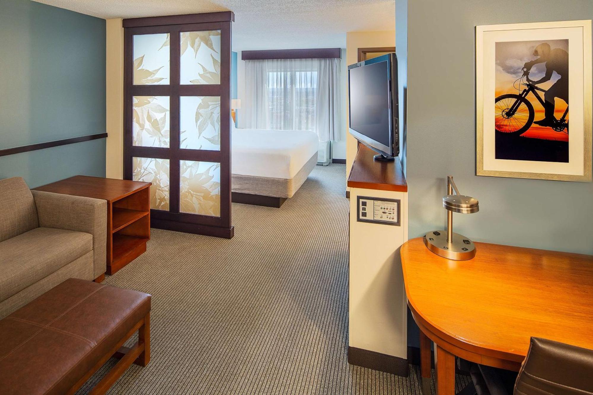 Hyatt Place Madison/Downtown Eksteriør billede