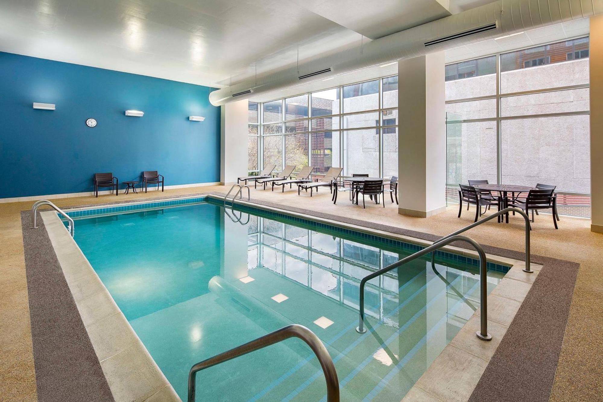 Hyatt Place Madison/Downtown Eksteriør billede