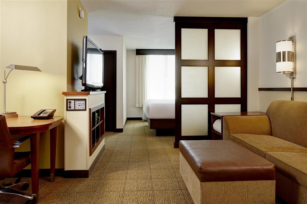 Hyatt Place Madison/Downtown Eksteriør billede